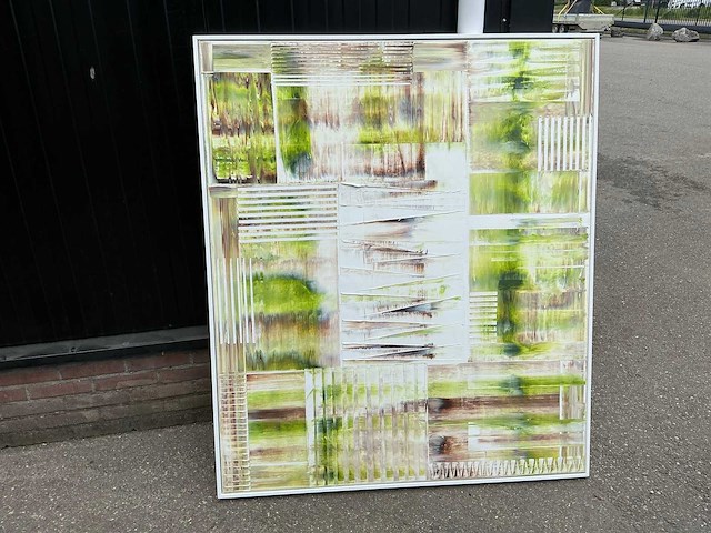 Schilderij - afbeelding 2 van  4