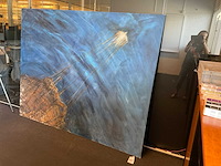 Schilderij - afbeelding 2 van  3