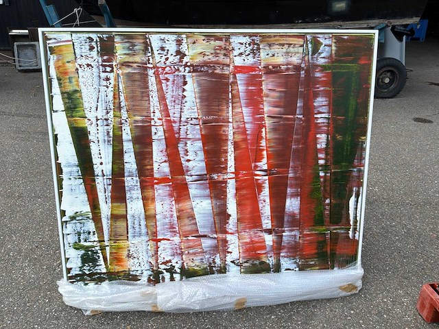 Schilderij - afbeelding 1 van  2