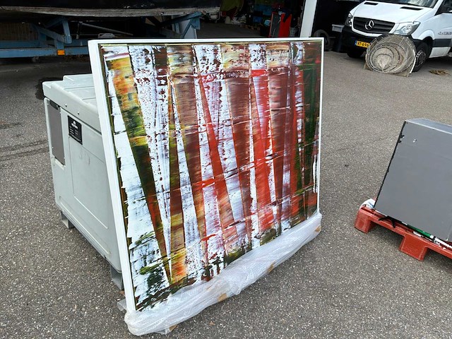 Schilderij - afbeelding 2 van  2