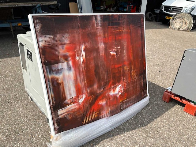 Schilderij - afbeelding 2 van  2