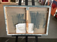 Schilderij - afbeelding 4 van  4