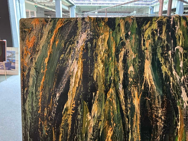 Schilderij - afbeelding 3 van  7