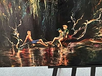 Schilderij - afbeelding 4 van  7