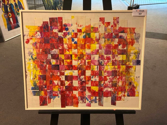Schilderij - afbeelding 1 van  8