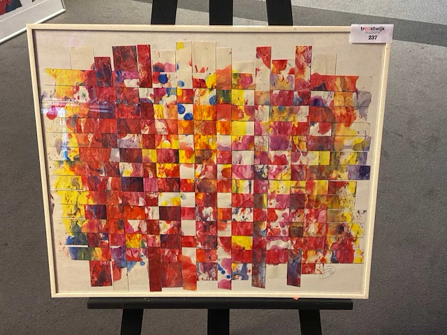 Schilderij - afbeelding 2 van  8