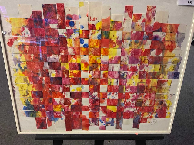 Schilderij - afbeelding 6 van  8