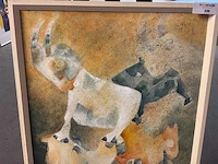 Schilderij - afbeelding 3 van  6