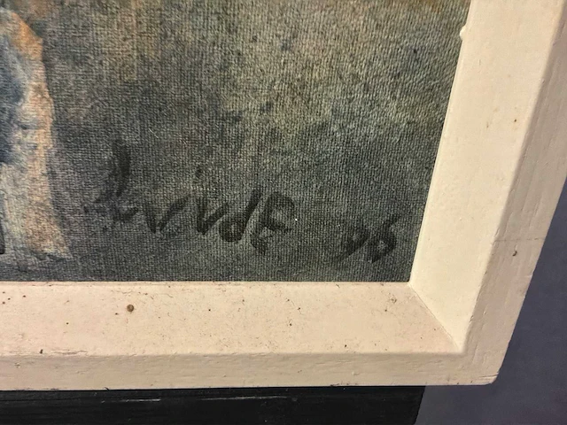 Schilderij - afbeelding 5 van  6