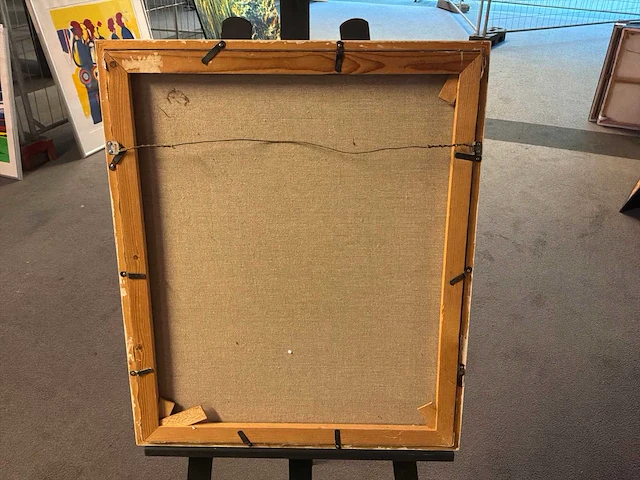 Schilderij - afbeelding 6 van  6