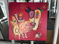 Schilderij