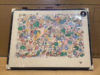 Schilderij - afbeelding 1 van  3