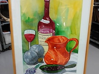 Schilderij - afbeelding 2 van  5