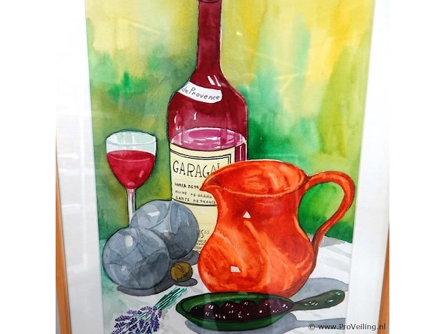 Schilderij - afbeelding 3 van  5