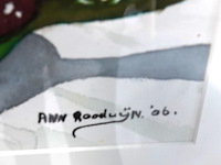 Schilderij - afbeelding 4 van  5