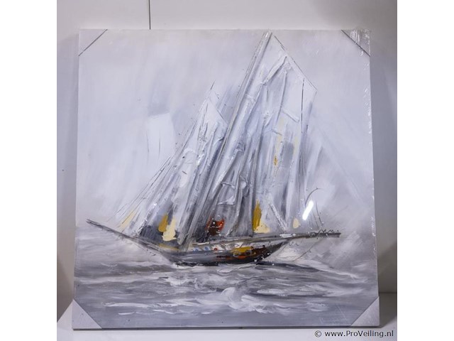 Schilderij - afbeelding 1 van  2