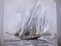 Schilderij - afbeelding 1 van  2
