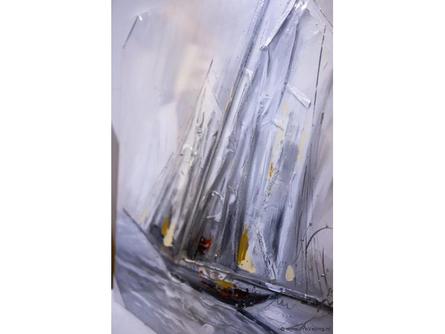 Schilderij - afbeelding 2 van  2