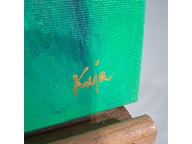 Schilderij - afbeelding 2 van  4