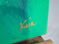 Schilderij - afbeelding 2 van  4