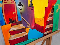 Schilderij - afbeelding 3 van  4