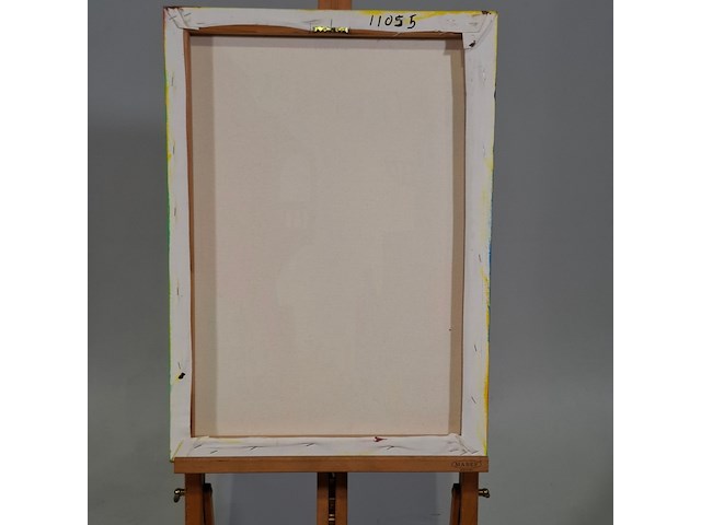 Schilderij - afbeelding 4 van  4