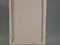 Schilderij - afbeelding 4 van  4