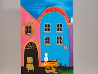 Schilderij - afbeelding 1 van  4