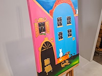 Schilderij - afbeelding 3 van  4