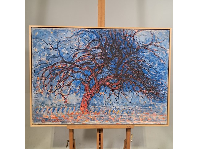Schilderij - afbeelding 1 van  4