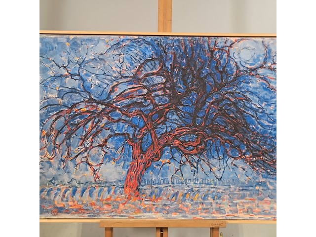 Schilderij - afbeelding 2 van  4