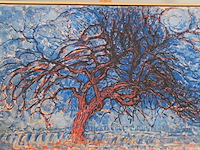 Schilderij - afbeelding 2 van  4