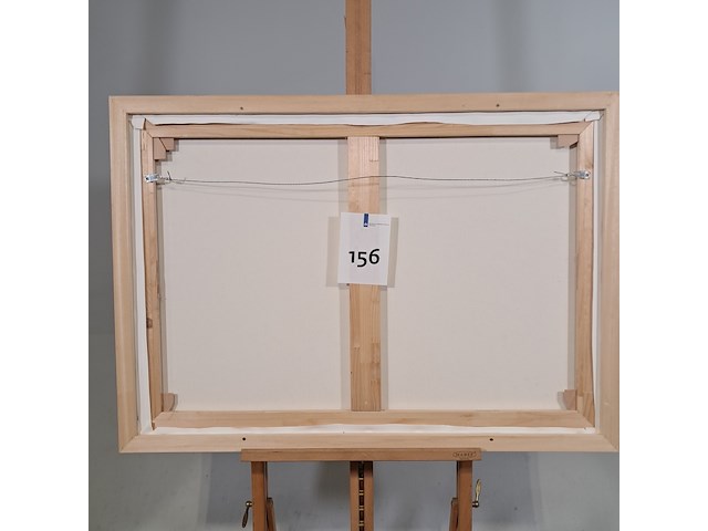 Schilderij - afbeelding 4 van  4