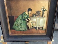 Schilderij - afbeelding 1 van  3