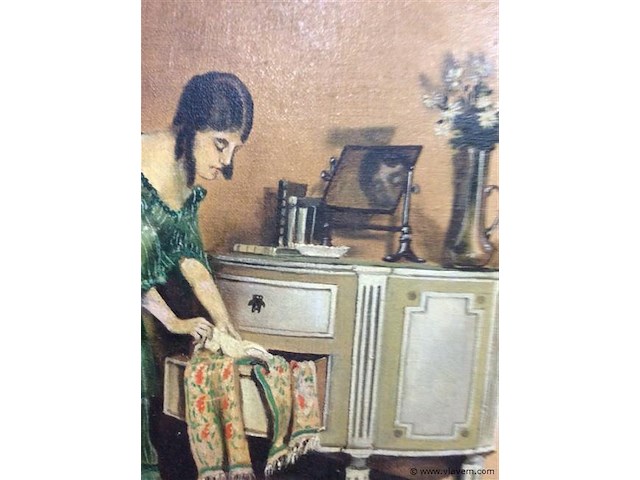 Schilderij - afbeelding 2 van  3