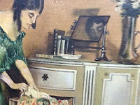 Schilderij - afbeelding 2 van  3