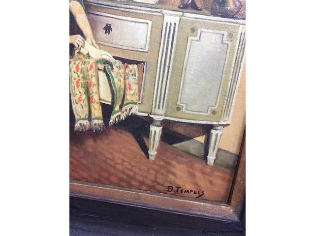 Schilderij - afbeelding 3 van  3