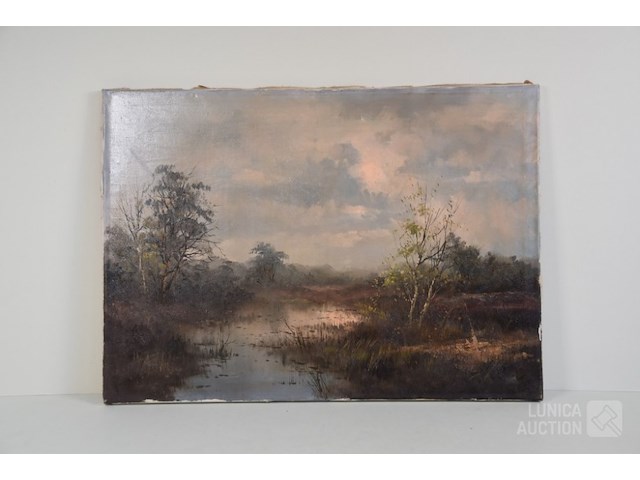 Schilderij - afbeelding 1 van  4