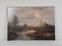 Schilderij - afbeelding 1 van  4