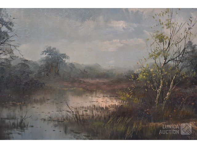 Schilderij - afbeelding 2 van  4