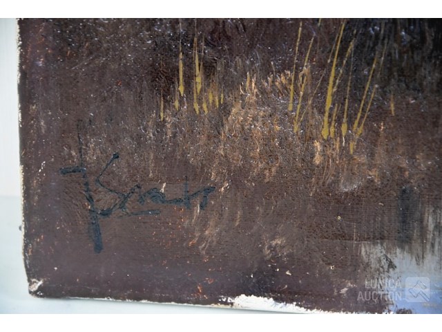 Schilderij - afbeelding 3 van  4