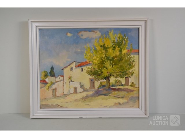 Schilderij - afbeelding 1 van  5