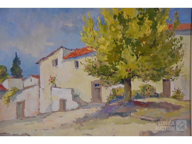 Schilderij - afbeelding 2 van  5