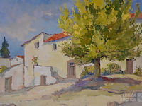 Schilderij - afbeelding 2 van  5