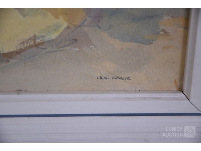 Schilderij - afbeelding 3 van  5