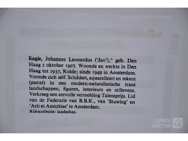 Schilderij - afbeelding 5 van  5