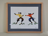 Schilderij - afbeelding 1 van  5