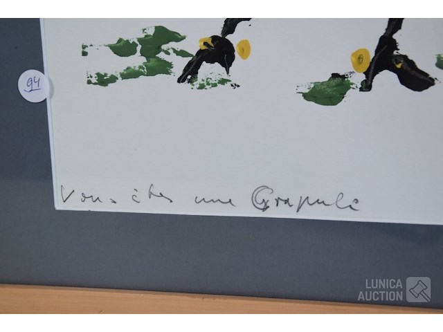 Schilderij - afbeelding 3 van  5