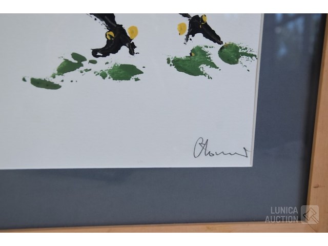 Schilderij - afbeelding 4 van  5