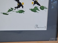 Schilderij - afbeelding 4 van  5